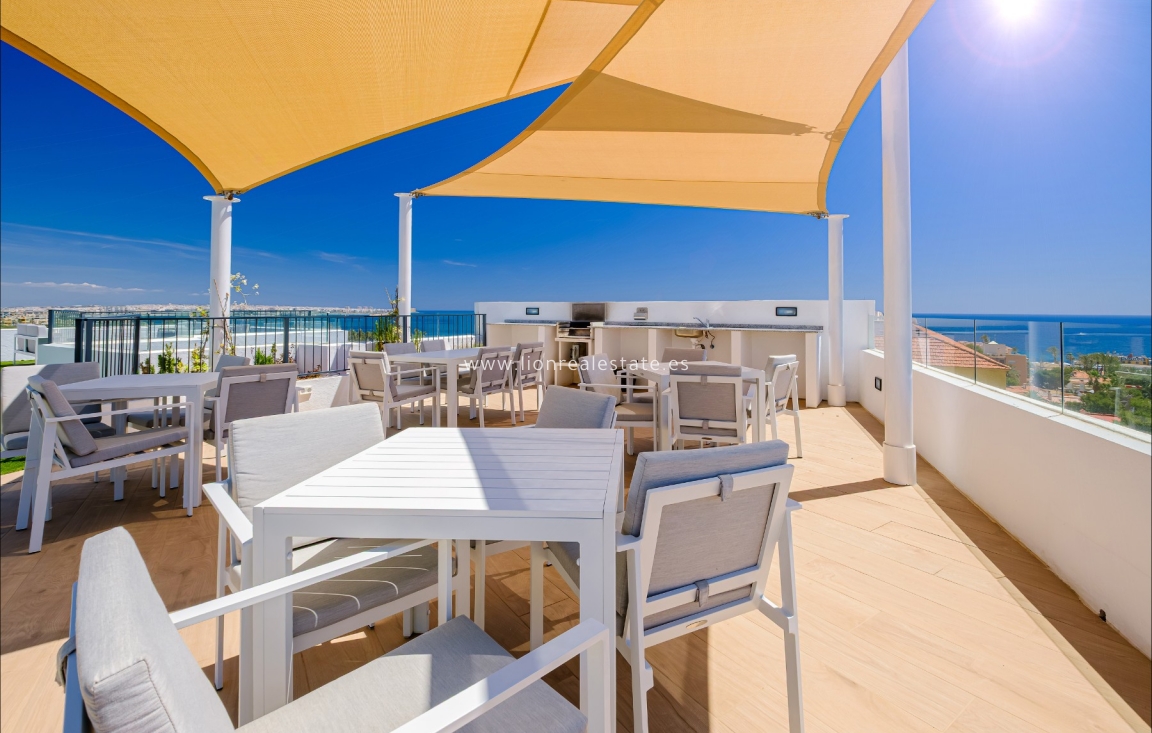 Long Term Rental - Apartment / flat - Punta Prima
