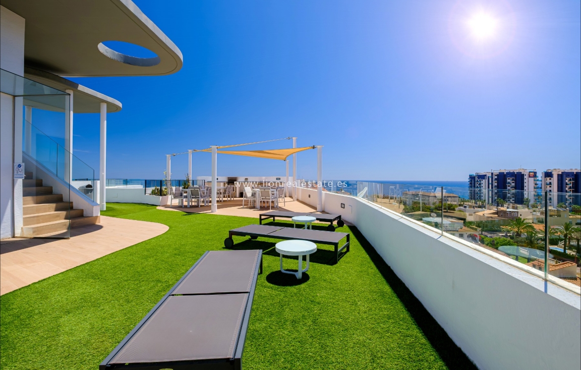 Long Term Rental - Apartment / flat - Punta Prima