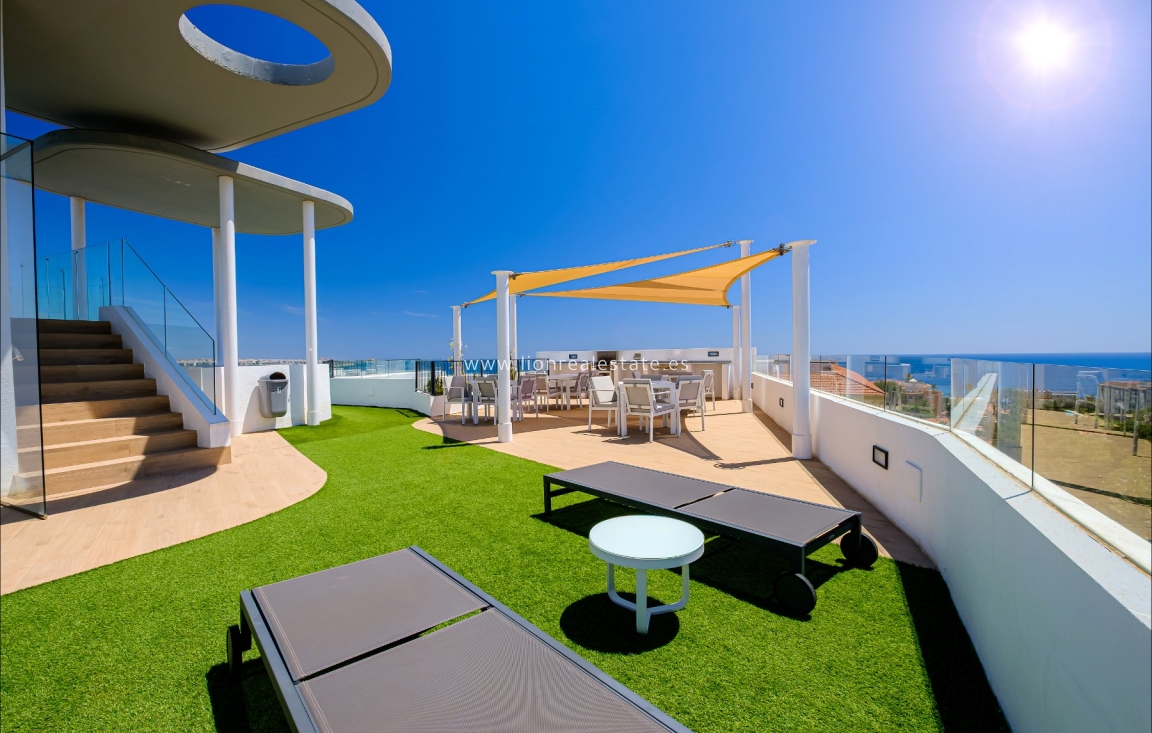 Long Term Rental - Apartment / flat - Punta Prima