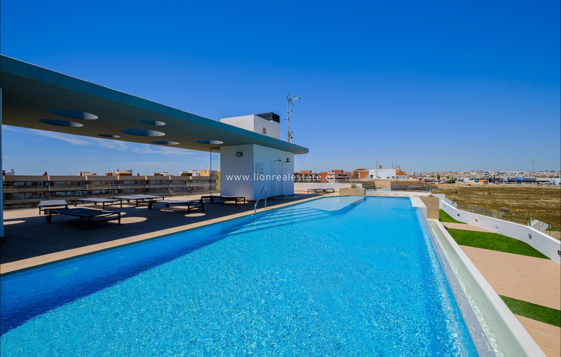 Long Term Rental - Apartment / flat - Punta Prima
