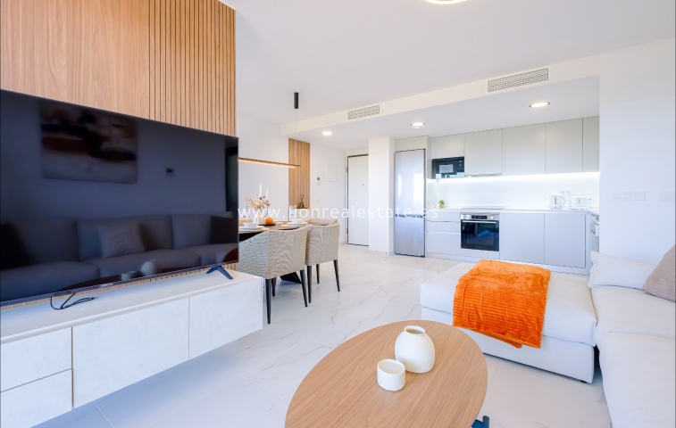Long Term Rental - Apartment / flat - Punta Prima