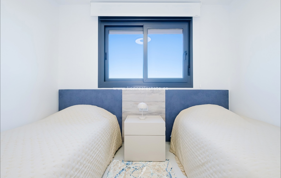 Long Term Rental - Apartment / flat - Punta Prima
