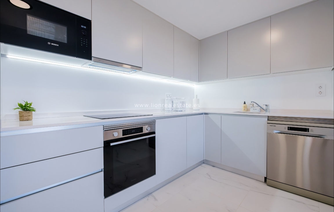 Long Term Rental - Apartment / flat - Punta Prima