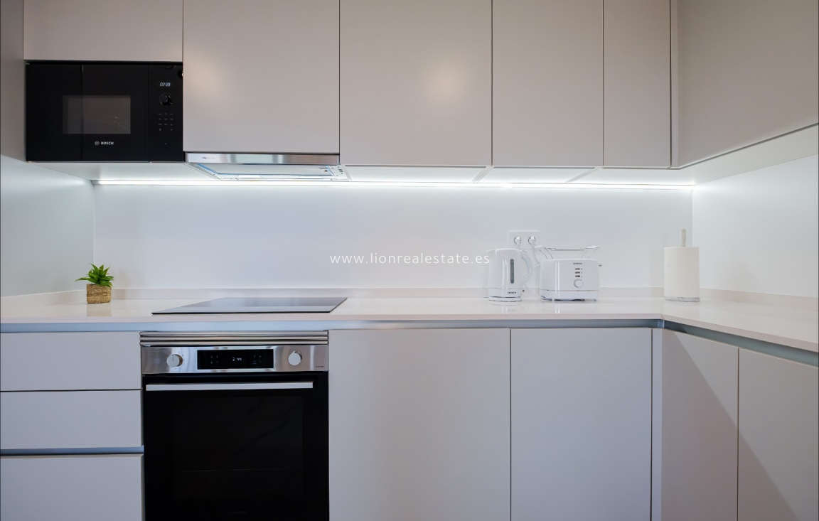 Long Term Rental - Apartment / flat - Punta Prima
