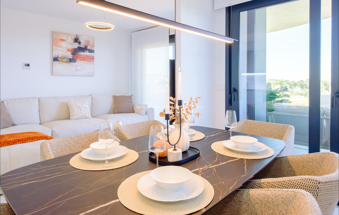 Long Term Rental - Apartment / flat - Punta Prima