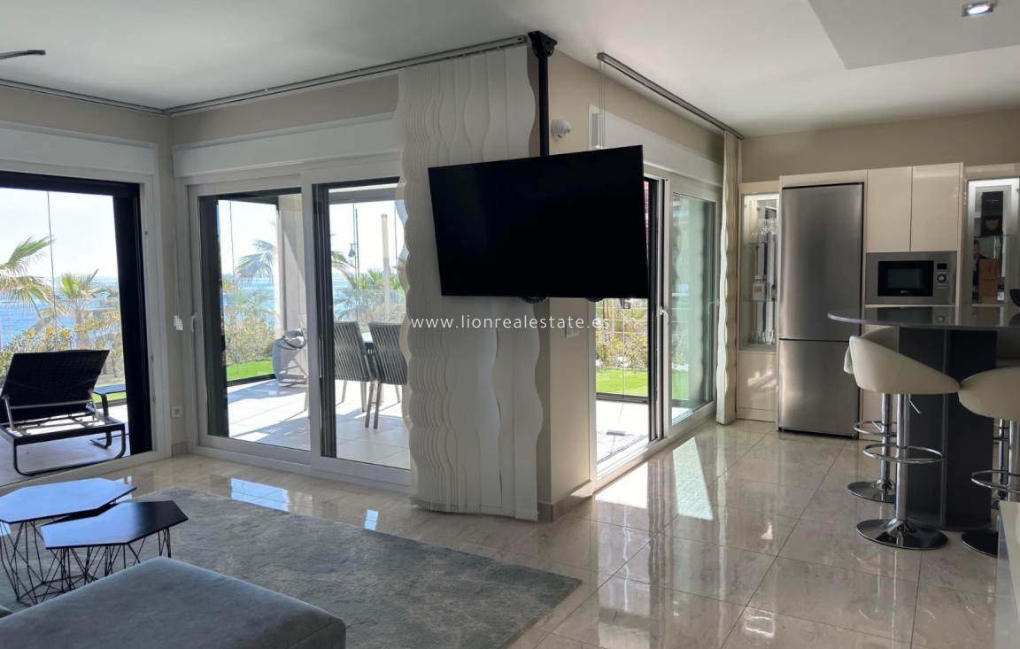 Long Term Rental - Apartment / flat - Punta Prima