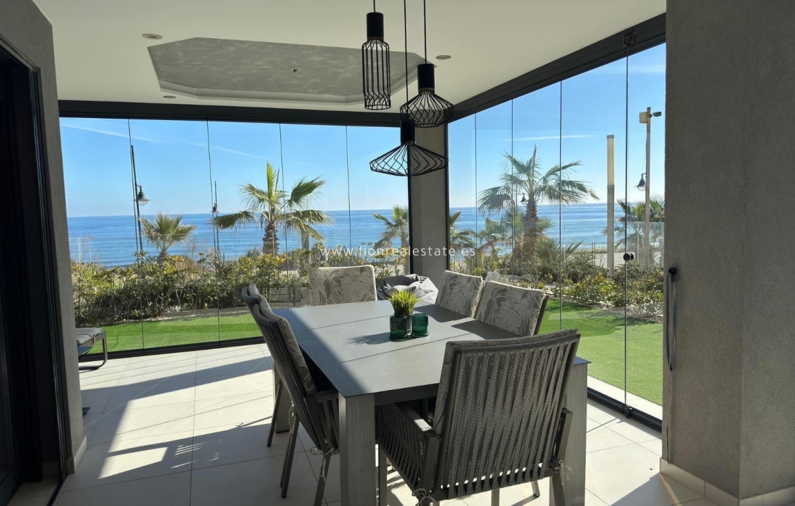 Long Term Rental - Apartment / flat - Punta Prima