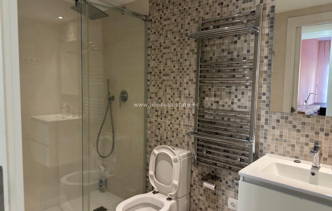 Long Term Rental - Apartment / flat - Punta Prima