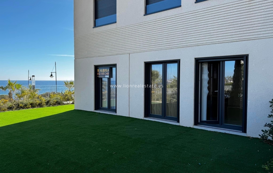 Long Term Rental - Apartment / flat - Punta Prima