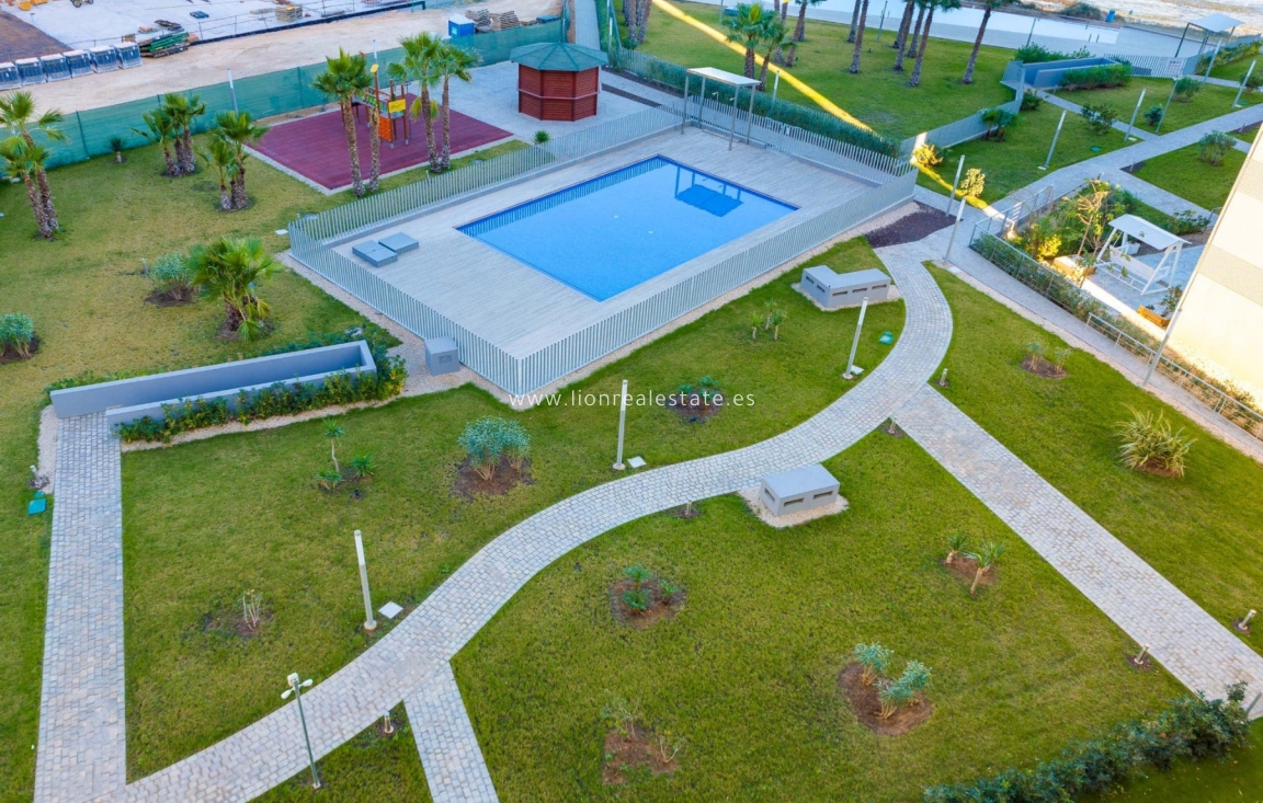 Long Term Rental - Apartment / flat - Punta Prima