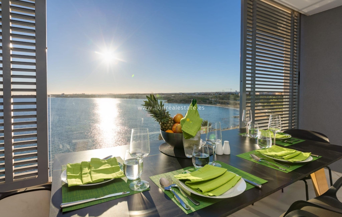 Long Term Rental - Apartment / flat - Punta Prima