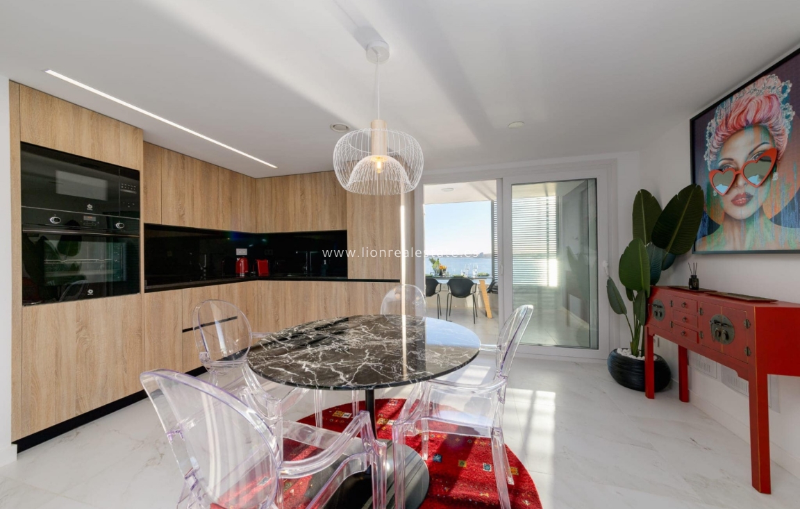 Long Term Rental - Apartment / flat - Punta Prima