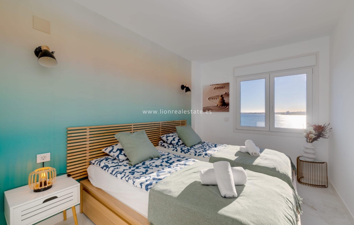 Long Term Rental - Apartment / flat - Punta Prima