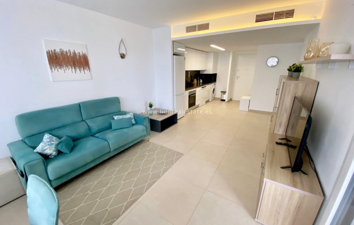 Long Term Rental - Apartment / flat - Punta Prima