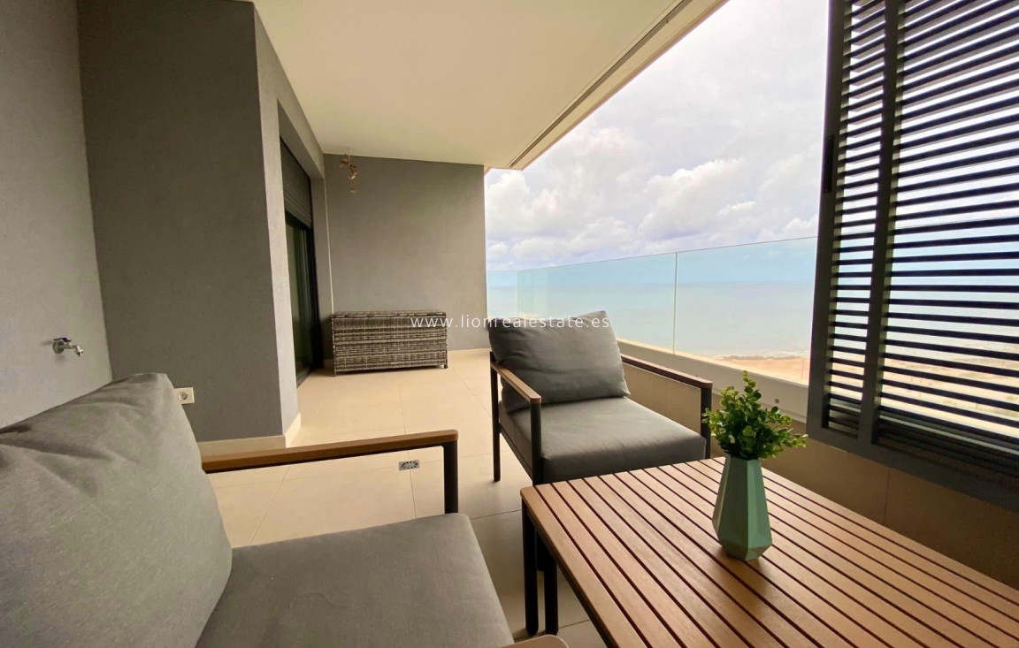 Long Term Rental - Apartment / flat - Punta Prima