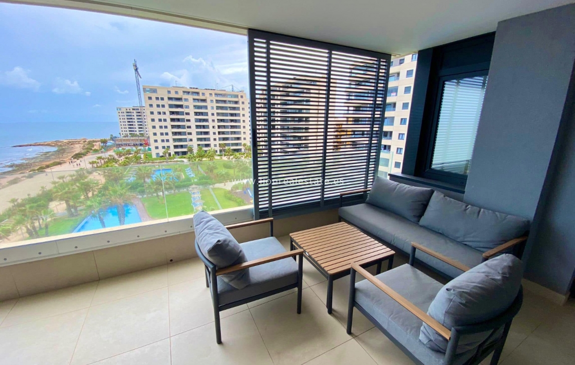 Long Term Rental - Apartment / flat - Punta Prima