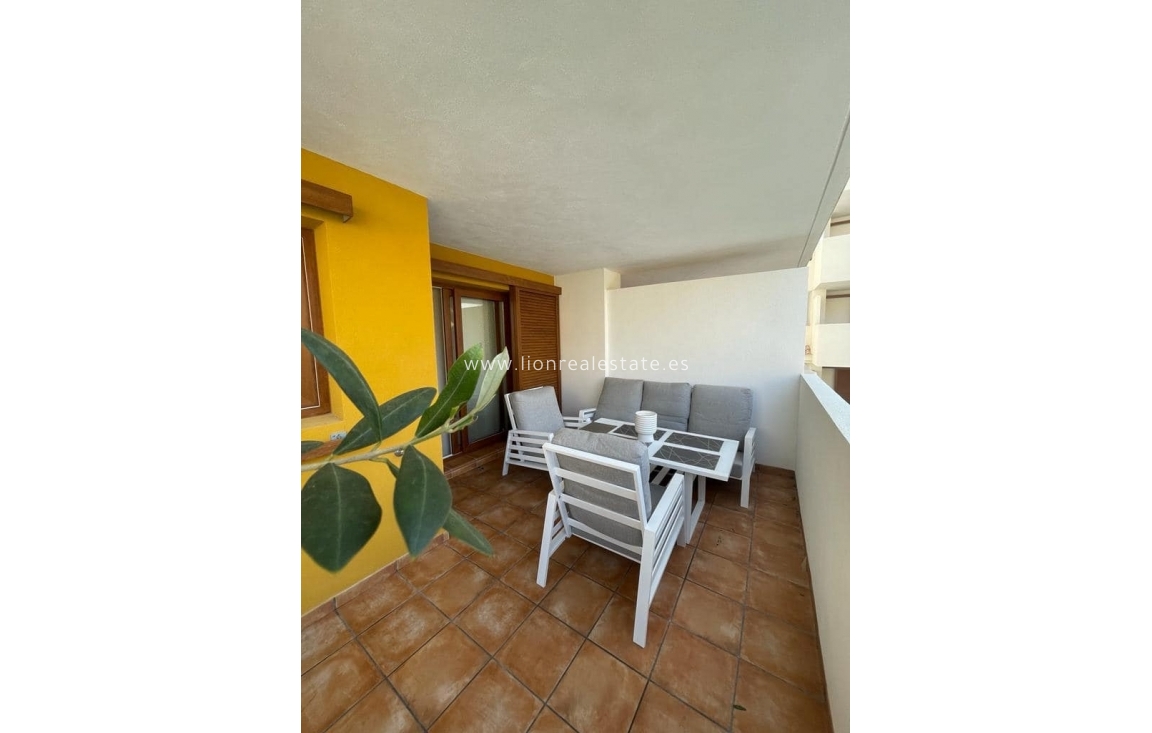 Long Term Rental - Apartment / flat - Punta Prima