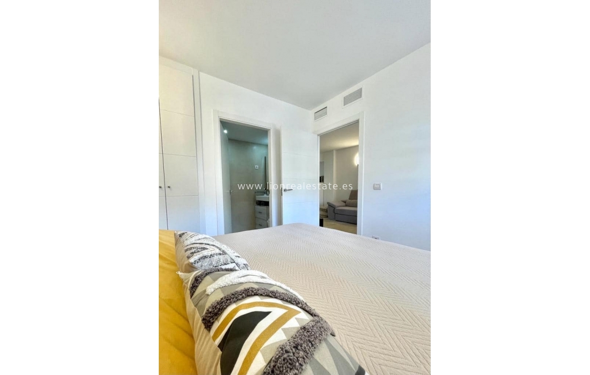 Long Term Rental - Apartment / flat - Punta Prima