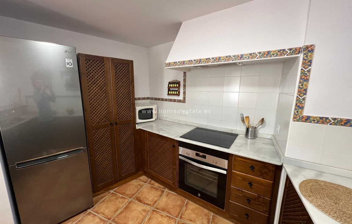 Long Term Rental - Apartment / flat - Punta Prima