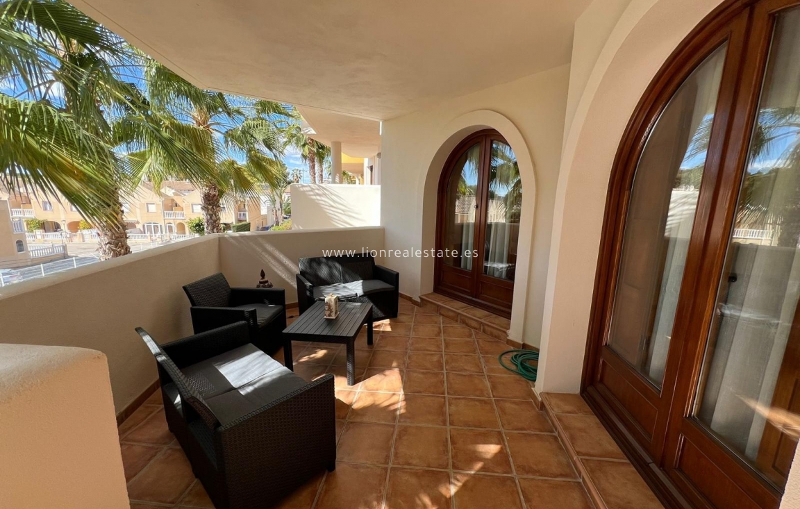 Long Term Rental - Apartment / flat - Punta Prima