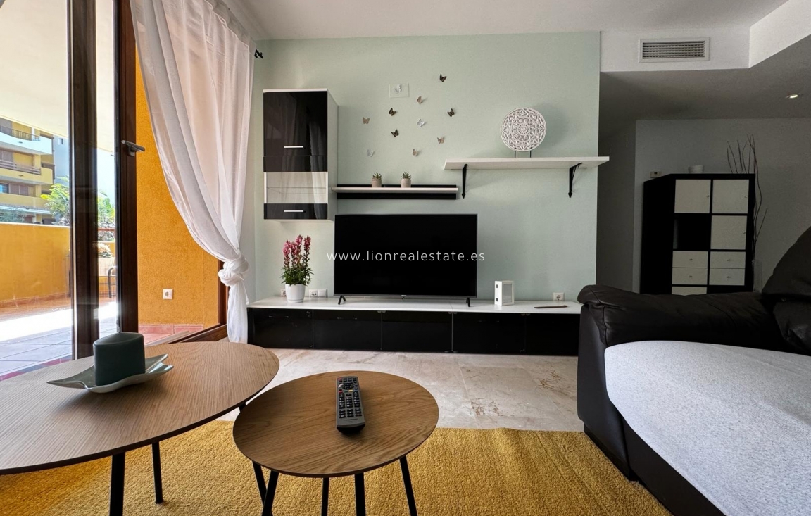 Long Term Rental - Apartment / flat - Punta Prima