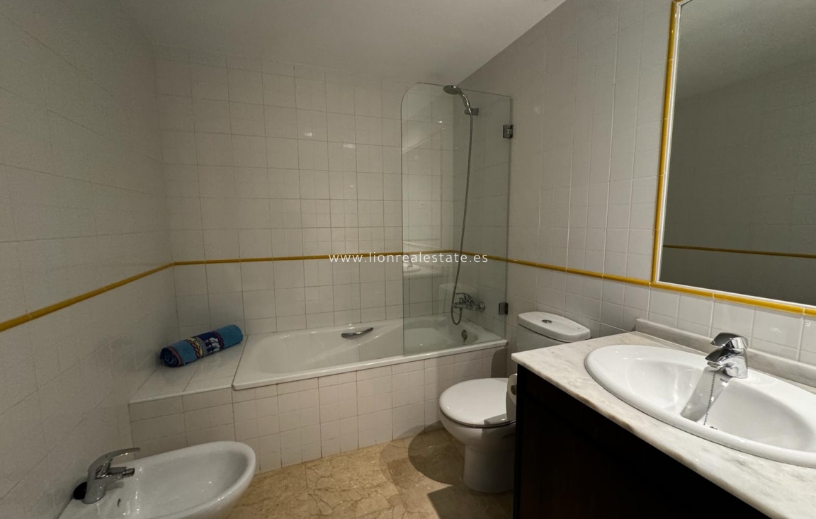 Long Term Rental - Apartment / flat - Punta Prima