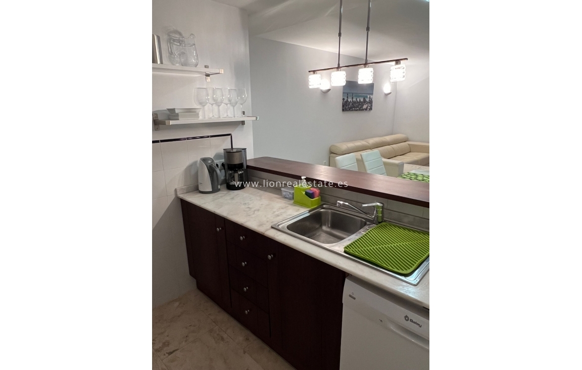 Long Term Rental - Apartment / flat - Punta Prima