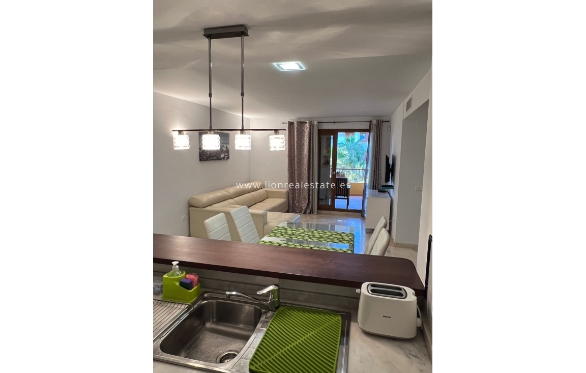 Long Term Rental - Apartment / flat - Punta Prima