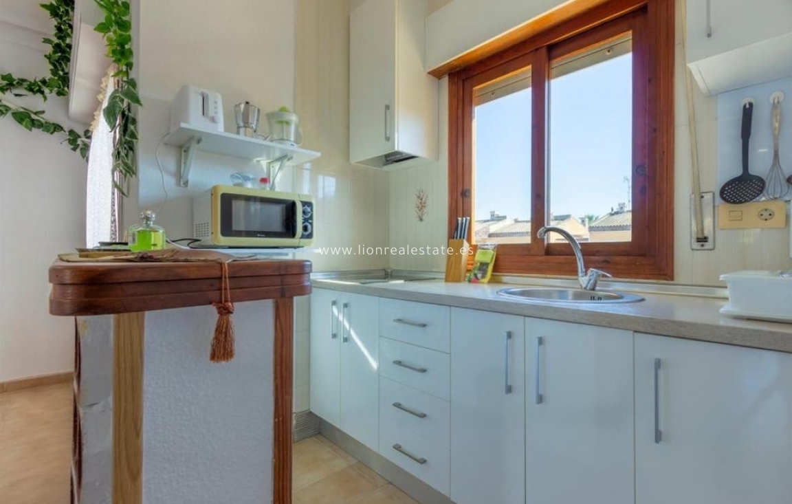 Long Term Rental - Apartment / flat - Punta Prima