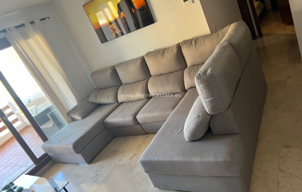 Long Term Rental - Apartment / flat - Punta Prima