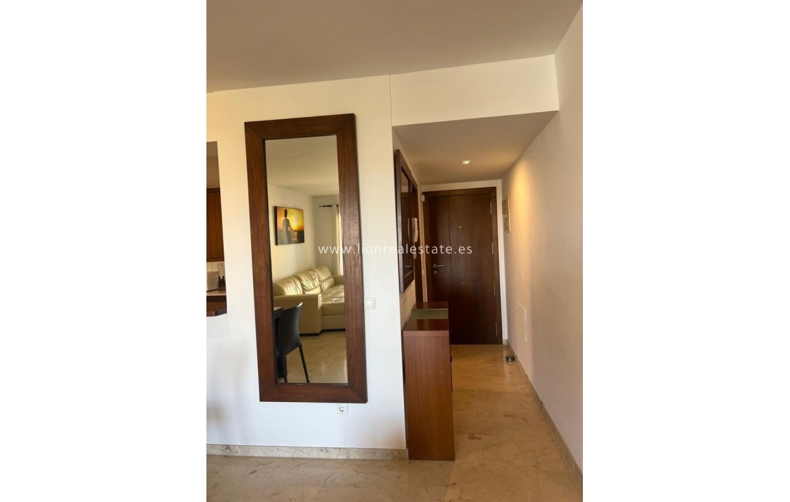 Long Term Rental - Apartment / flat - Punta Prima