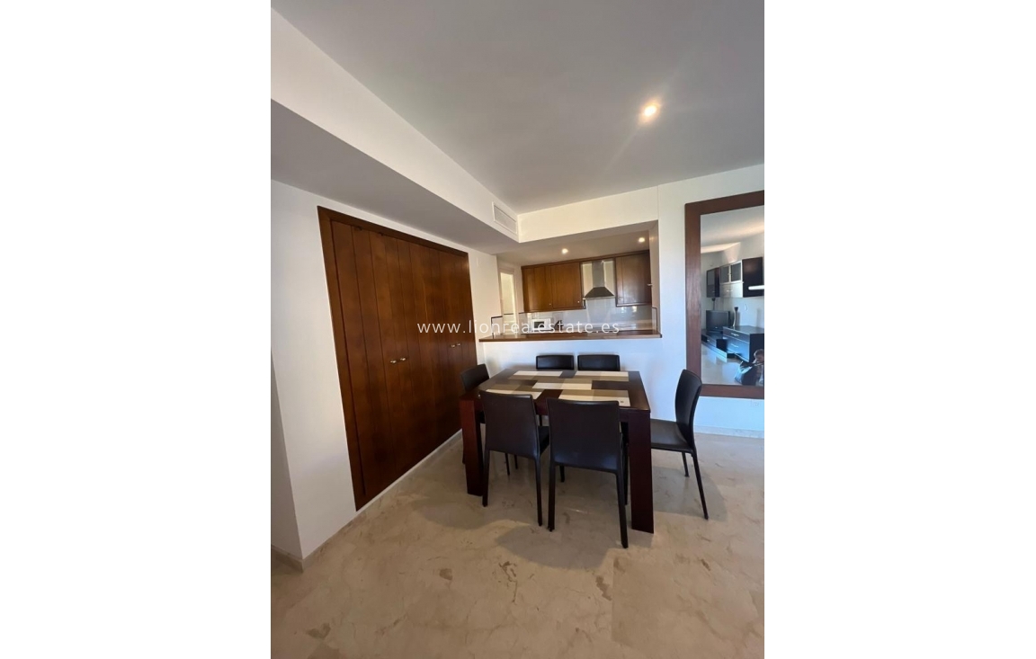 Long Term Rental - Apartment / flat - Punta Prima