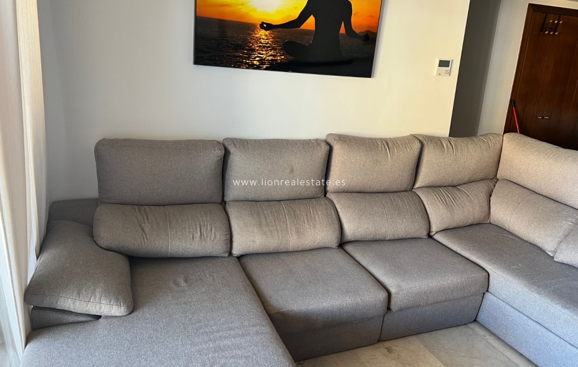 Long Term Rental - Apartment / flat - Punta Prima