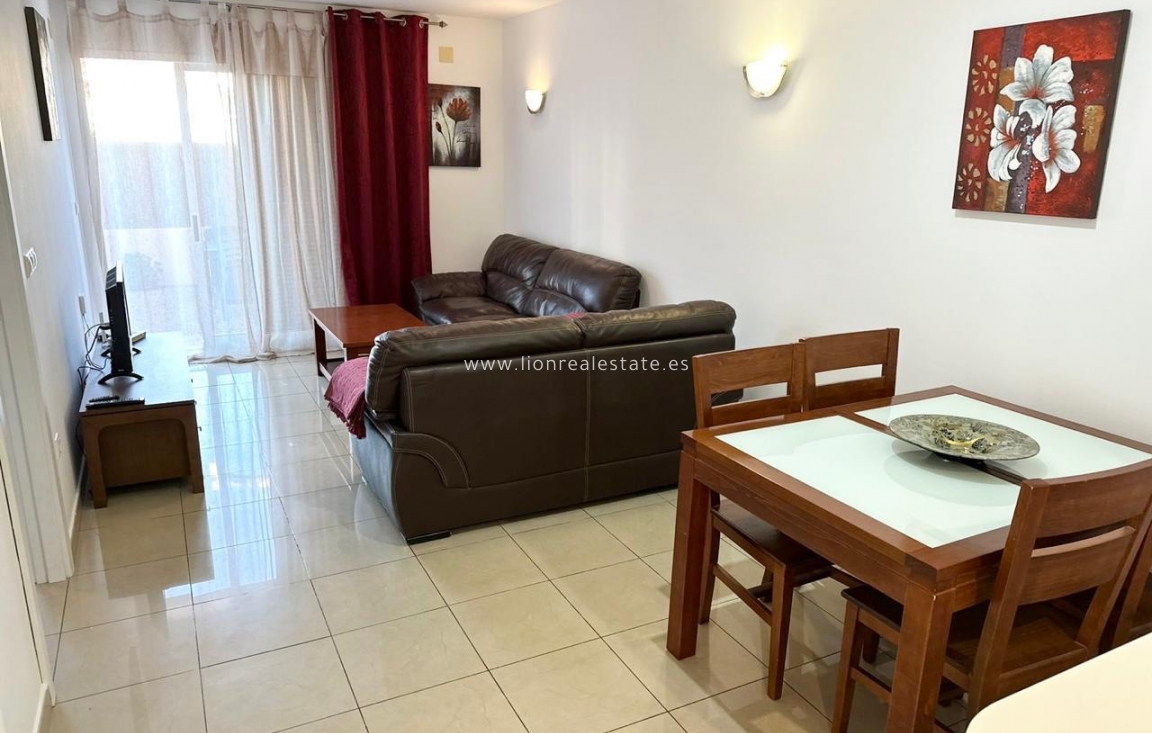 Long Term Rental - Apartment / flat - Punta Prima