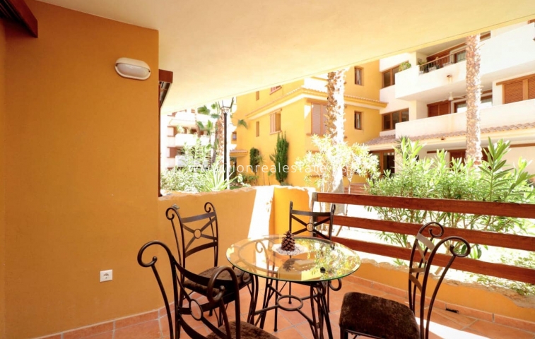 Long Term Rental - Apartment / flat - Punta Prima