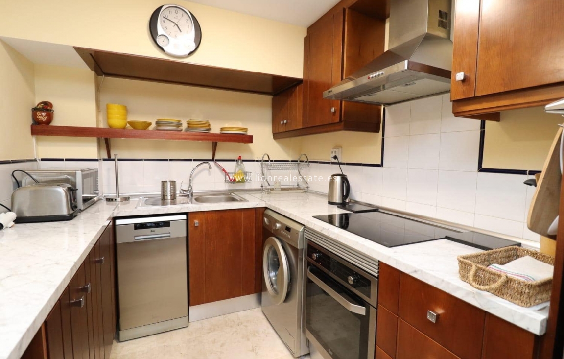 Long Term Rental - Apartment / flat - Punta Prima