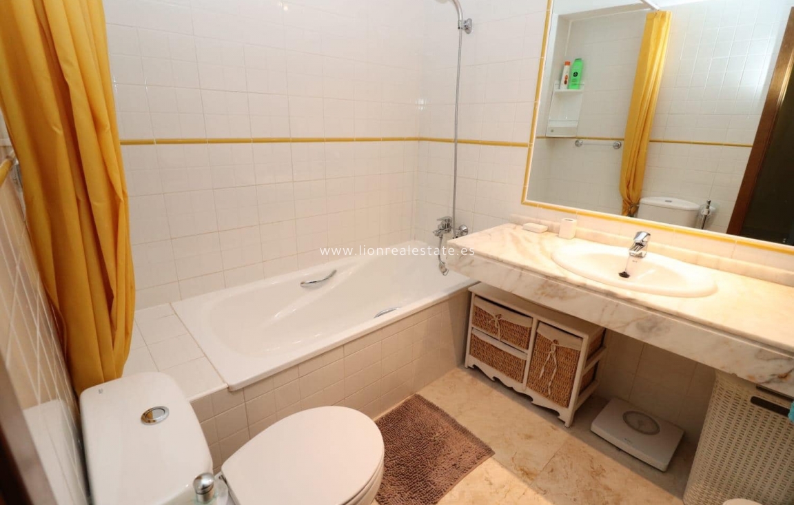 Long Term Rental - Apartment / flat - Punta Prima