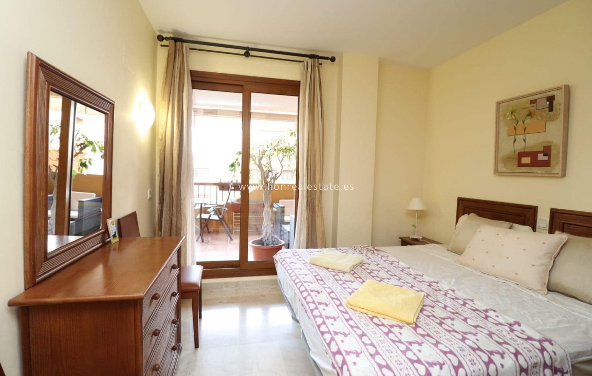 Long Term Rental - Apartment / flat - Punta Prima