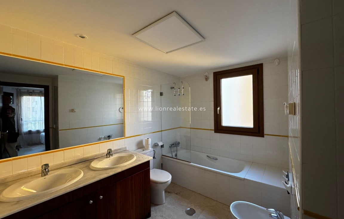 Long Term Rental - Apartment / flat - Punta Prima