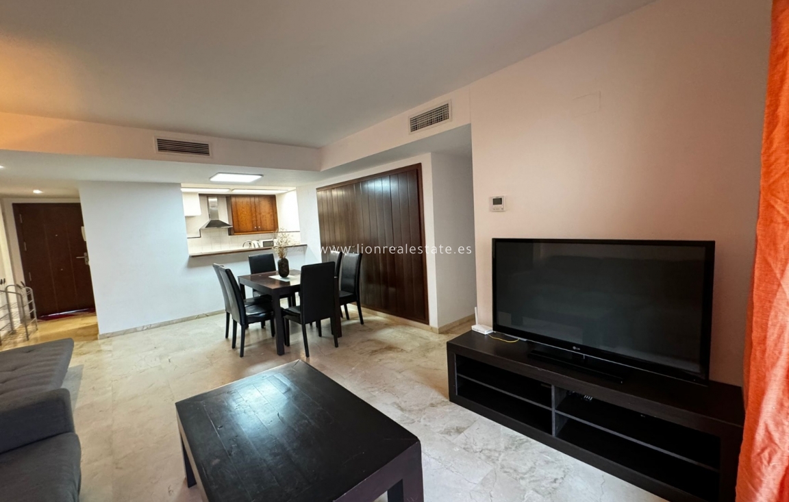 Long Term Rental - Apartment / flat - Punta Prima