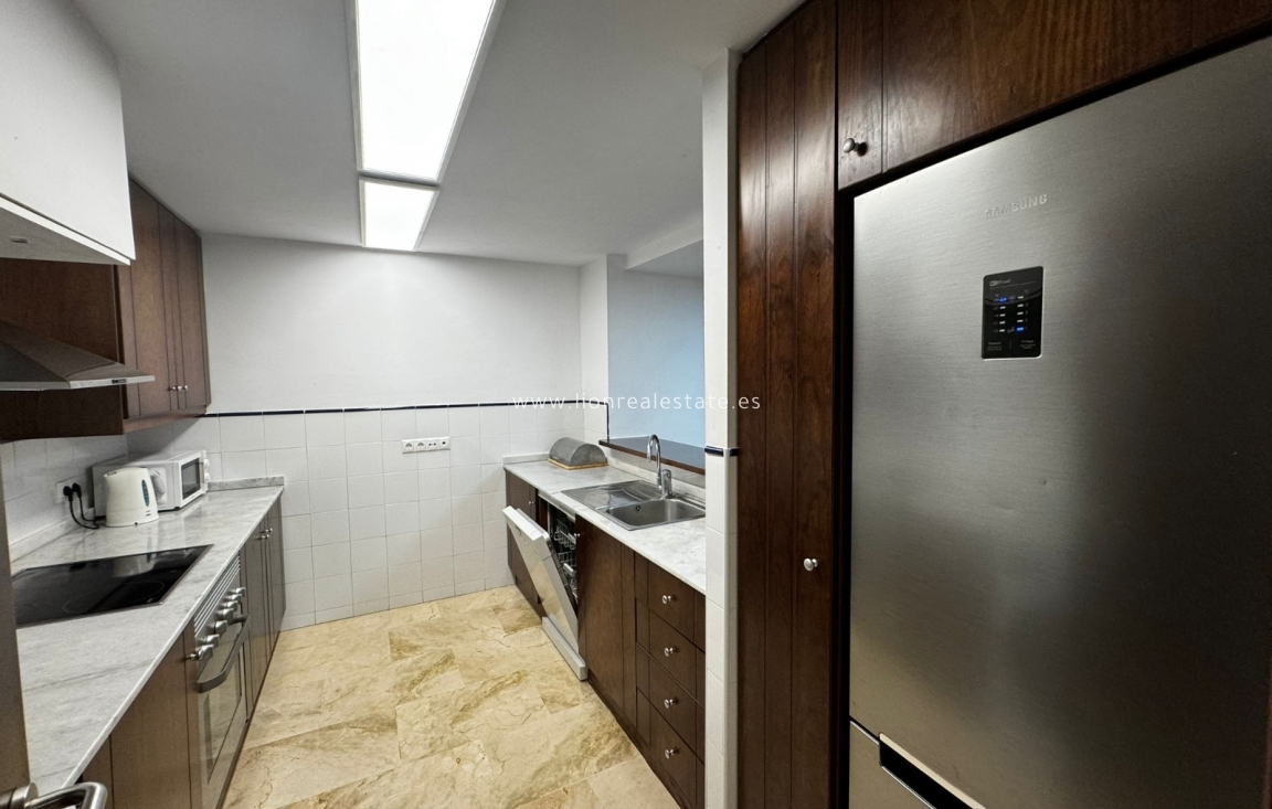 Long Term Rental - Apartment / flat - Punta Prima