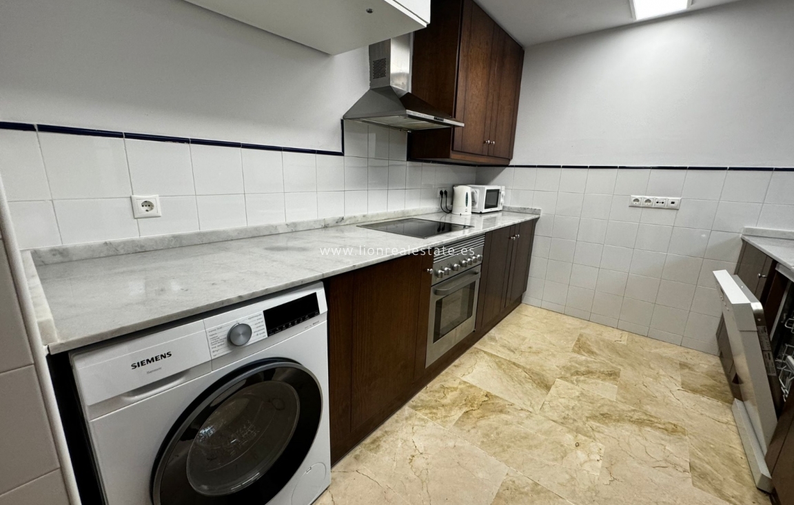 Long Term Rental - Apartment / flat - Punta Prima