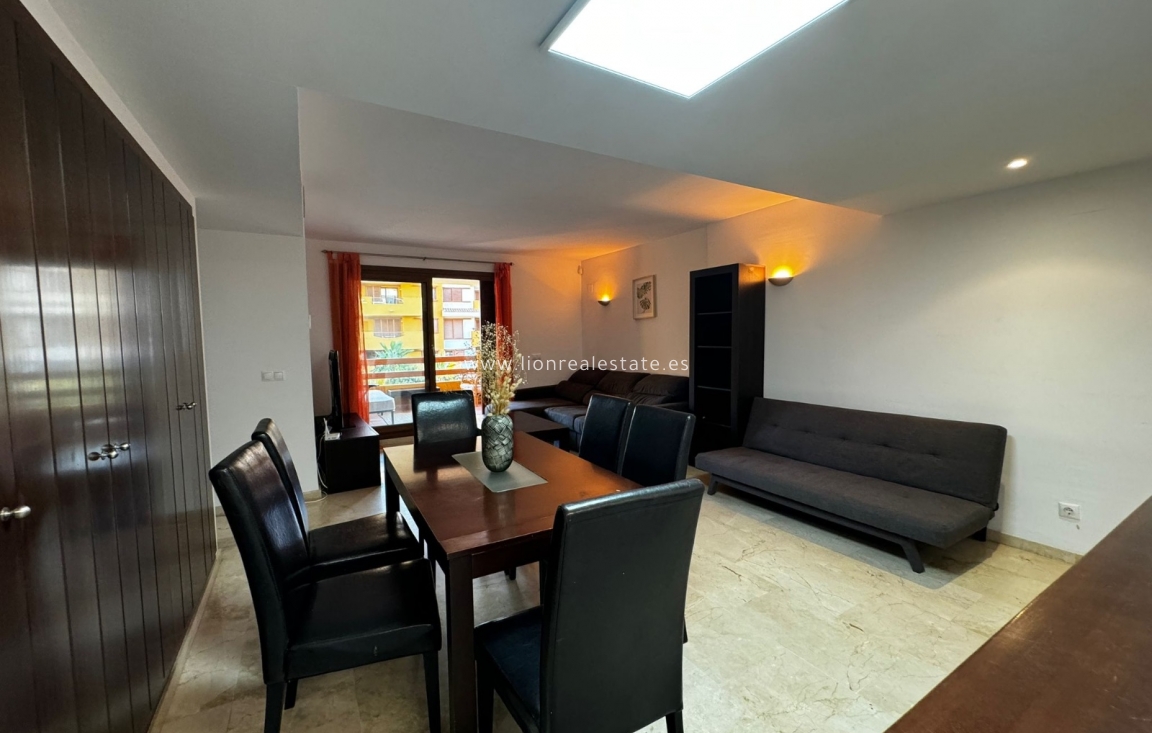 Long Term Rental - Apartment / flat - Punta Prima