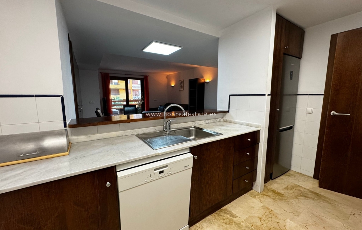 Long Term Rental - Apartment / flat - Punta Prima