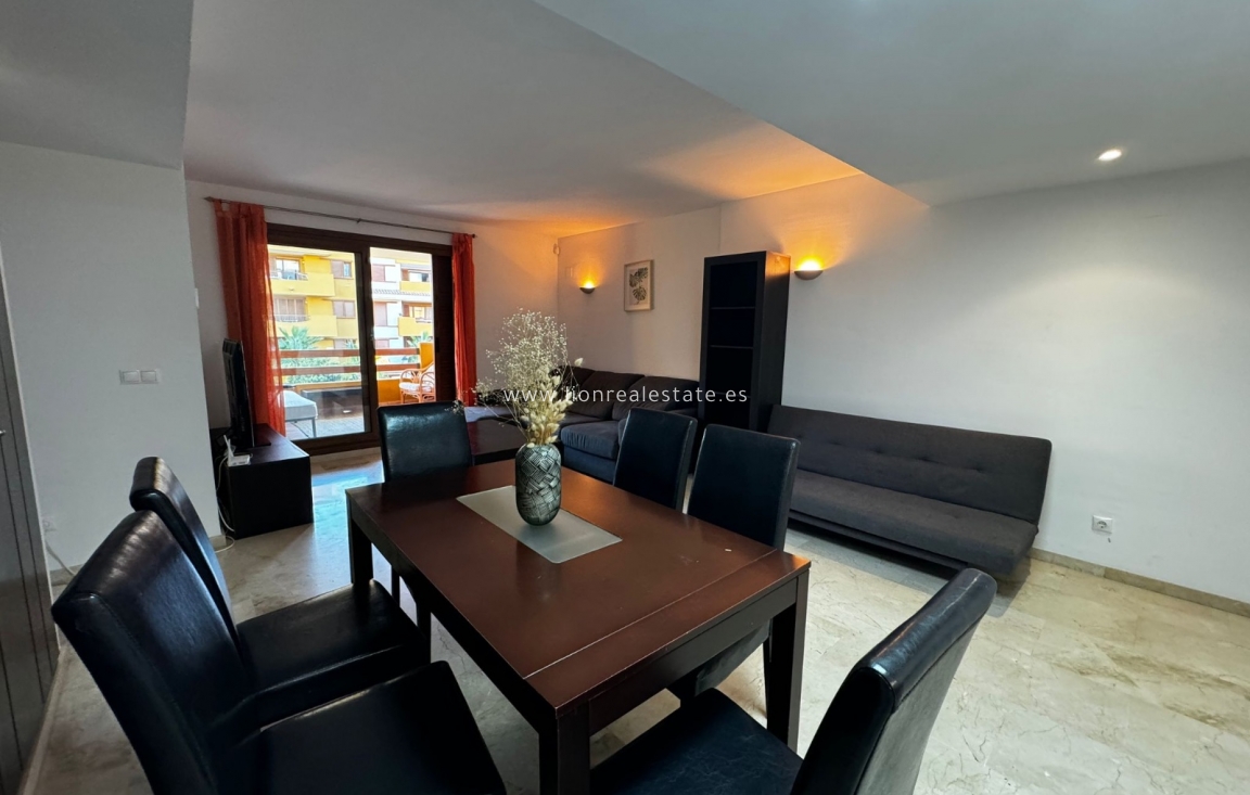 Long Term Rental - Apartment / flat - Punta Prima