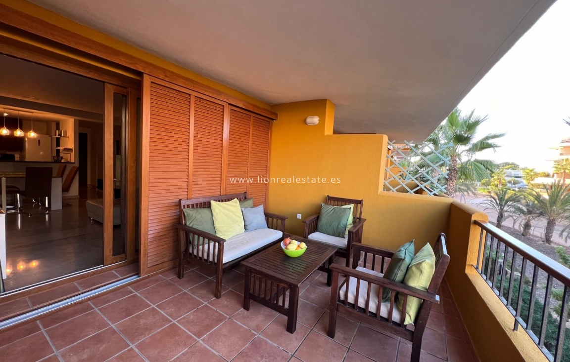 Long Term Rental - Apartment / flat - Punta Prima