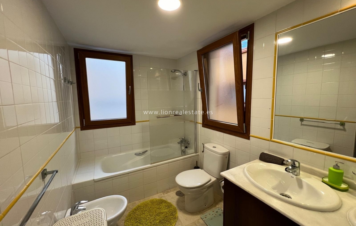 Long Term Rental - Apartment / flat - Punta Prima