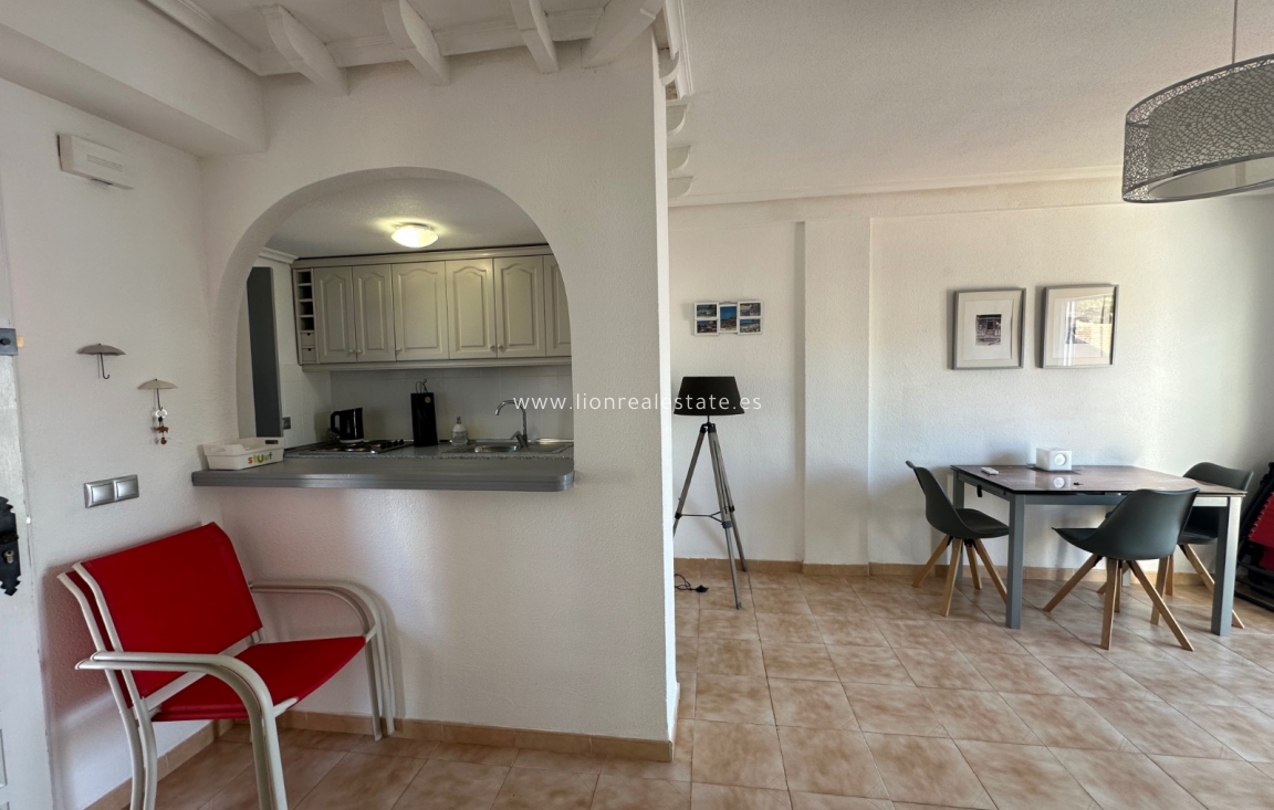 Long Term Rental - Apartment / flat - Punta Prima