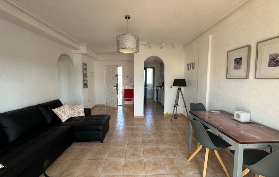 Long Term Rental - Apartment / flat - Punta Prima