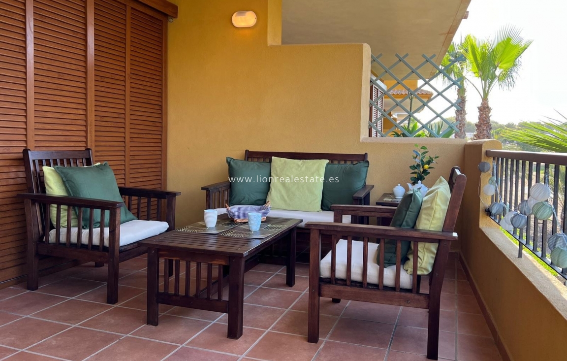 Long Term Rental - Apartment / flat - Punta Prima